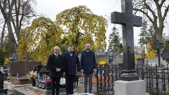 W Kościerzynie uczczono pamięć pomordowanych i zasłużonych obywateli