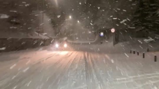 W nocy będzie mocno wiało