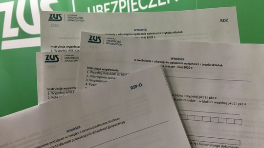 W poniedziałek ZUS wypłaci kolejne postojowe