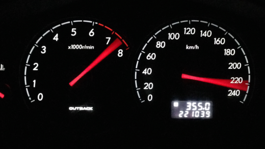 W ten weekend akcja prędkość