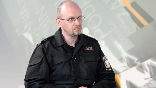 "W większości wypadków ochotnicy są pierwsi na miejscu"