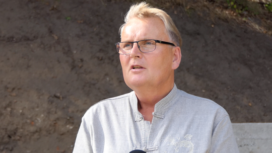 Waldemar Bonkowski funduje pomnik