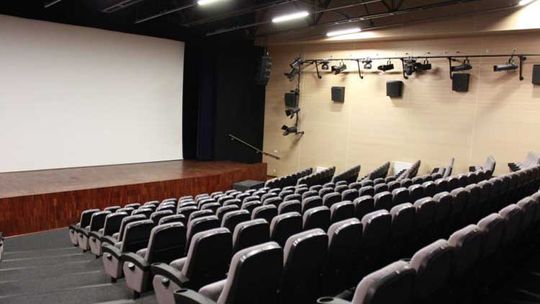 Warto odwiedzić Kino Remus!