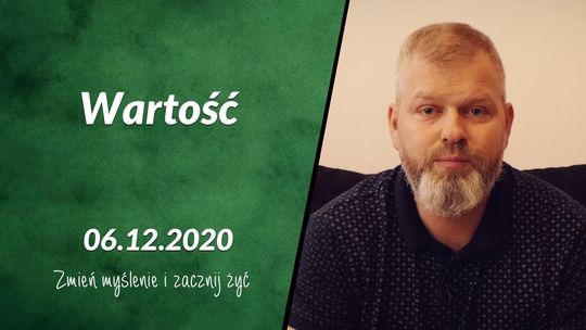 Wartość - II niedziela adwentu