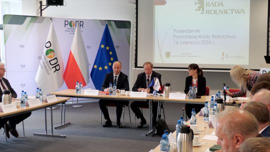Ważne rozmowy o przyszłości pomorskiej wsi