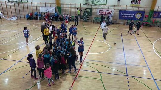 Ważne zwycięstwo UKS PCM