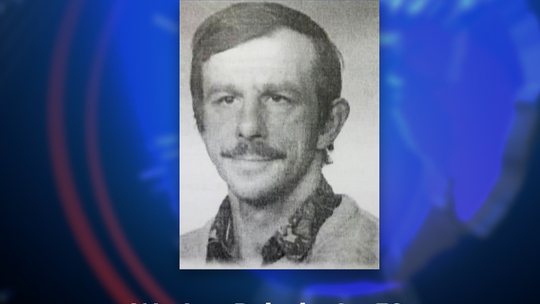 Wciąż trwają poszukiwania Wacława Dzienisza