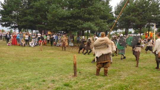 Wdzydze. Spotkania z historią i archeologią