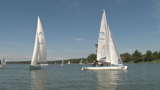 Wdzydze. VIII Regaty u Puchar Wójta