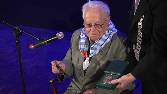 Werner Rzeźnikowski - świadek "Czasu próby i nadziei"