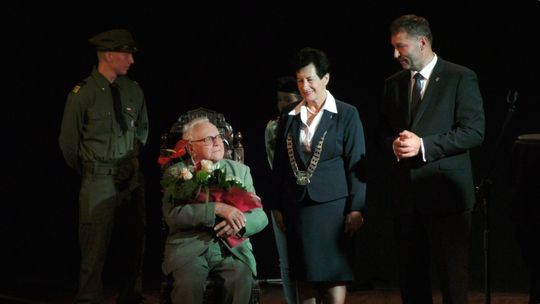 Werner Rzeźnikowski został Honorowym Obywatelem Kościerzyny