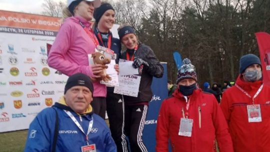 Weronika Lizakowska mistrzynią kraju U23