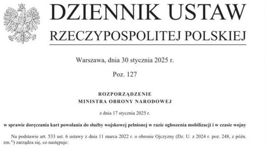 Wezwania do wojska w razie wojny – kto je dostarczy i co grozi za odmowę?