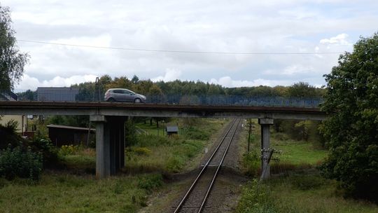 Wiadukt w stronę Skorzewa będzie zamknięty