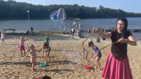 Wianki, ognisko i zabawa – Noc Świętojańska w Dziemianach