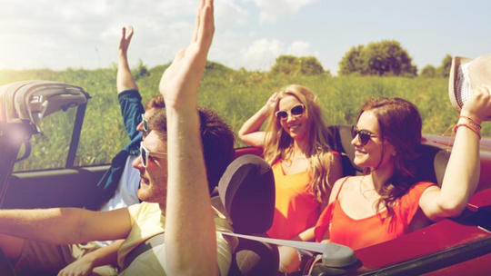 Więcej czasu, a najszybciej i tak przez internet!