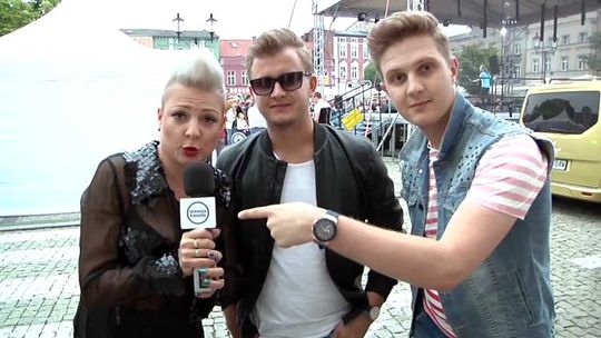 Wieczór DISCO POLO - REPORTAŻ