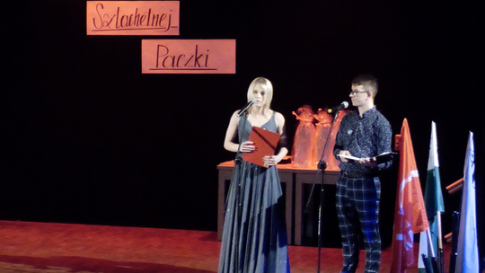 Wielka Gala Szlachetnej Paczki 