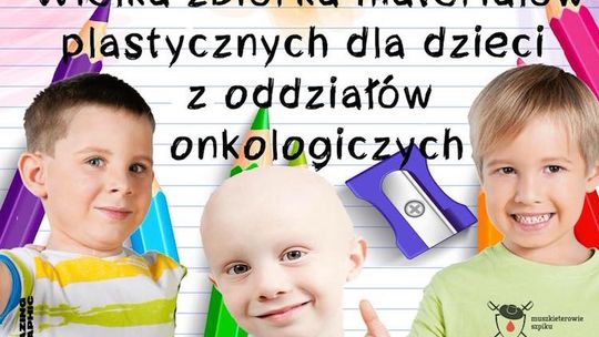 Wielka zbiórka "Muszkieterów Szpiku".