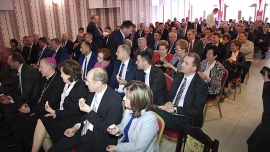 Wielkanocne spotkanie w Grabówku