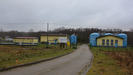 Wielki Klincz. Będzie rozbudowa oczyszczalni 