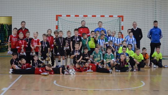 Wielki Klincz. Mikołajkowy Turniej halówki