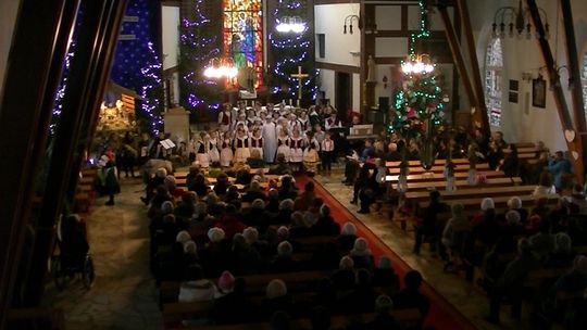 Wielki Klincz. Spotkali się na wspólnym kolędowaniu!