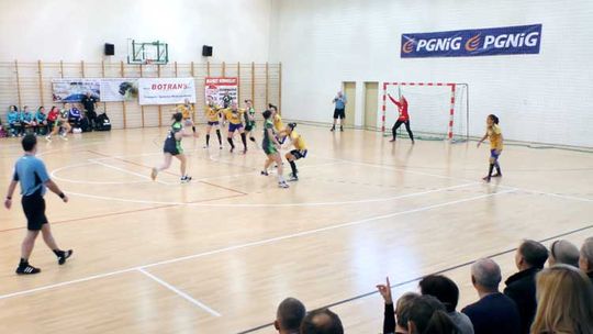 Wielki Klincz: UKS PCM przegrał z Vistalem Gdynia
