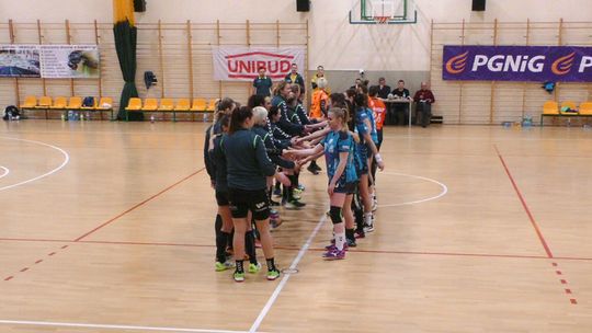 Wielki Klincz. UKS PCM przegrywa z Koszalinem