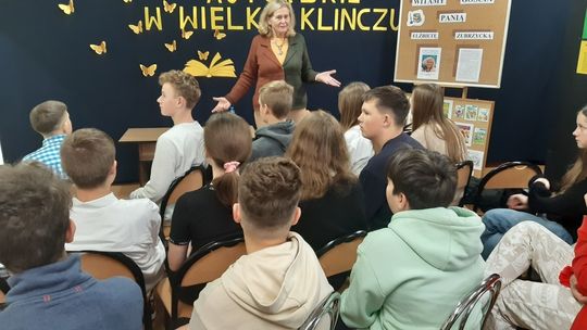 Wielki Klincz.Ważne spotkanie z psychologiem