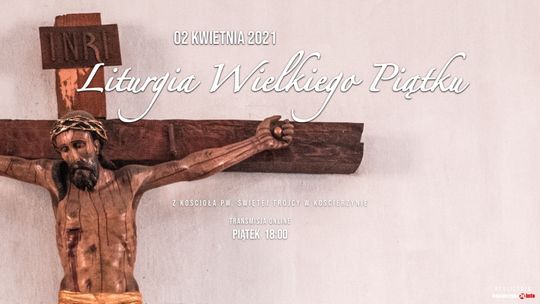 Wielki Piątek - transmisja