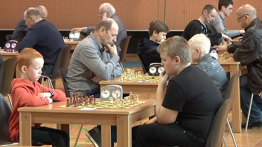 Wielki Podleś. IV Turniej Szachowy za nami!