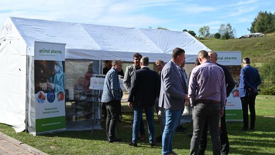 Wielki powrót po 6 latach: VII Pomorskie Forum Drobiarskie 2024 – sukces branży i nowe perspektywy!