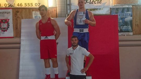 Wielki sukces: Kacper Meyna przywiózł złoto Pucharu Polski!