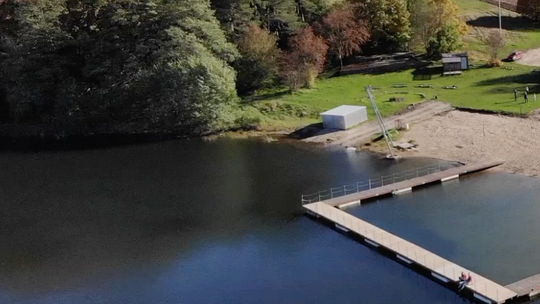 Wiemy jak będzie wyglądał nowy budynek socjalny nad jez.Gałęźnym Wiemy jak będzie wyglądał nowy budynek socjalny nad jez.Gałęźnym