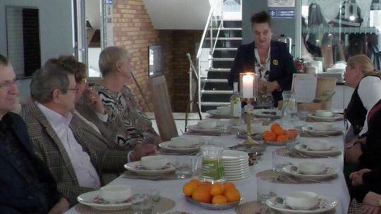 Wigilijne spotkanie Kościerskiej Chaty: podziękowania i nowe cele