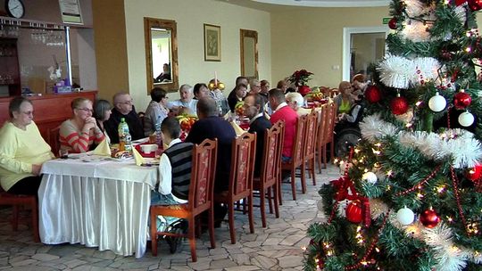 Wigilijne spotkanie Powiatowego Koła PZN