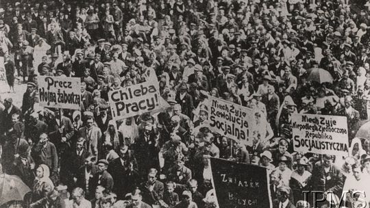 Wiktoria 1920. Tydzień po tygodniu. Odc.3 ,  1-7 maja