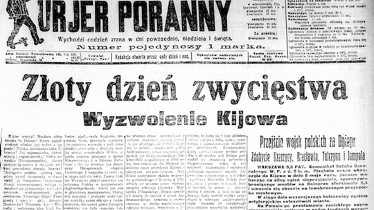 Wiktoria 1920. Tydzień po tygodniu. Odc.4 ,  8-14 maja