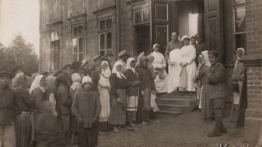 Wiktoria 1920.Tydzień po tygodniu. Odc.2