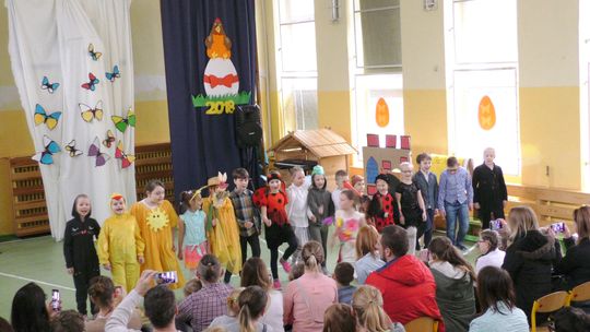 Wiosenny Dzień Otwarty w SP nr 4