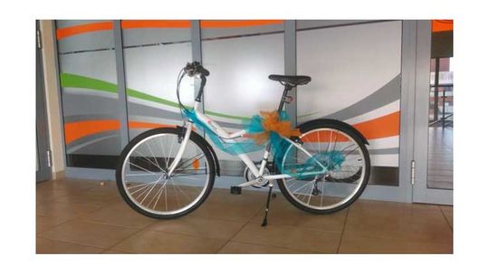 Wiosenny konkurs Aqua Centrum – wygraj rower!