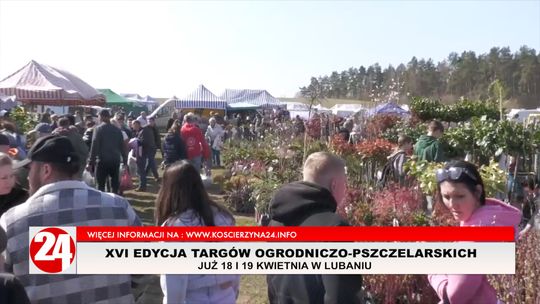 WIOSNA ZAWITA DO LUBANIA! WIOSNA ZAWITA DO LUBANIA!