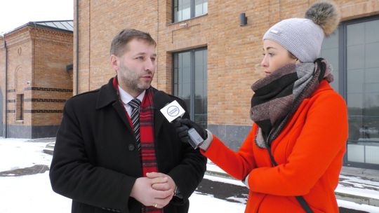 WIZYTACJA - Trójkąt Przemysłowy