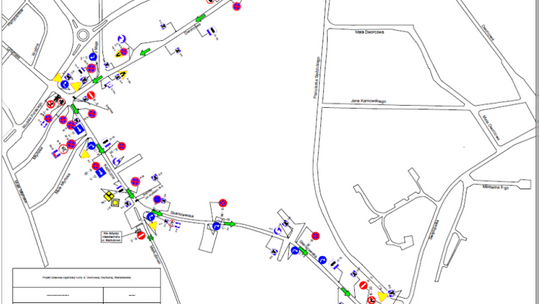 Wkrótce 1 listopada. Uwaga, zmiany w ruchu już od soboty!