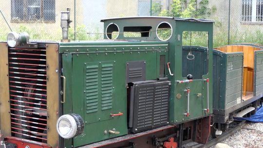 Wkrótce nowa atrakcja w Muzeum Kolejnictwa