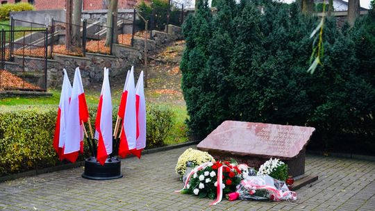 Władze samorządowe w nietypowy sposób uczciły Święto Niepodległości