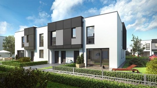 Własny dom w sąsiedztwie Trójmiasta