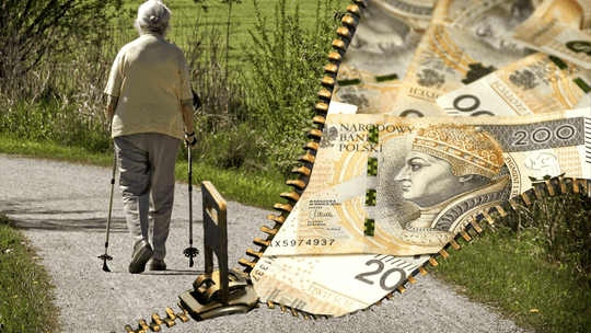 Wniosek o emeryturę z datą wsteczną tylko podczas pandemii