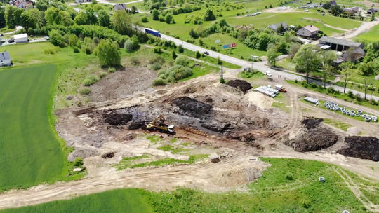 Woda przestanie zalewać posesje